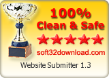 Website Submitter Box